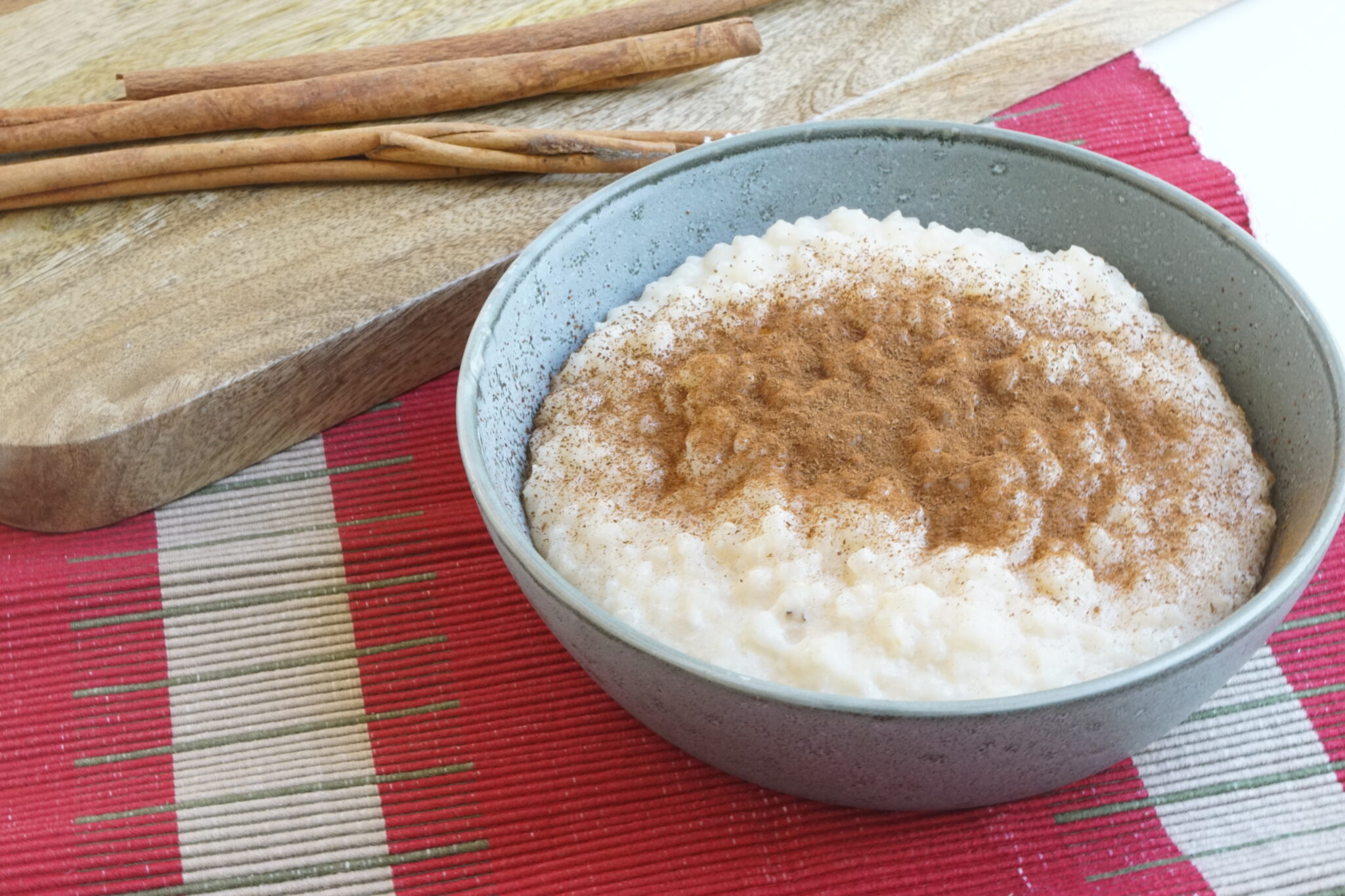 Jul i slowcooker Risgrynsgröt Lindas Mathörna