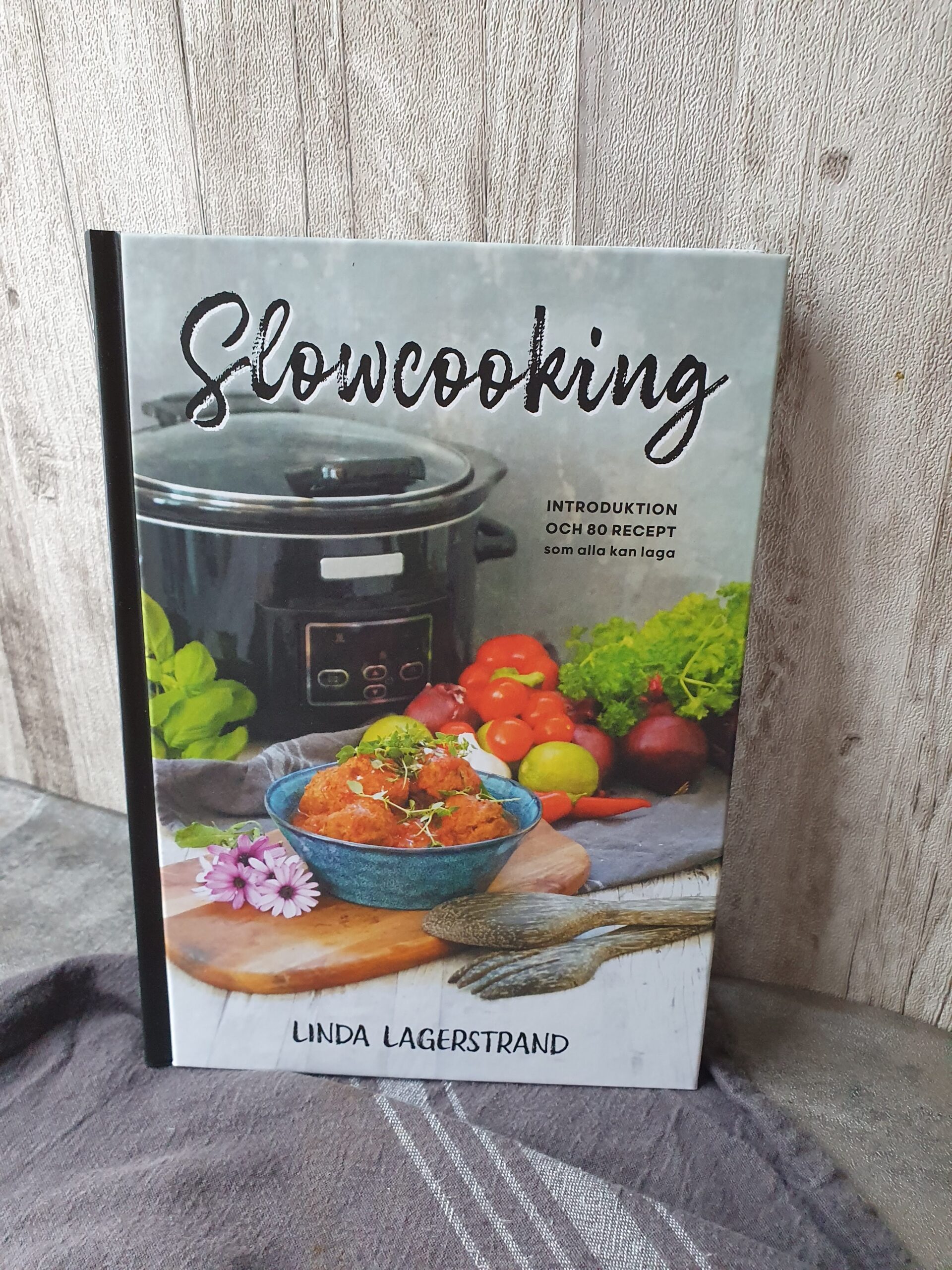 Slowcookingkokböcker – Lindas Mathörna