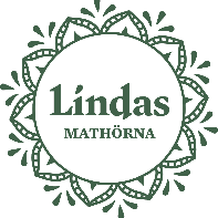 Lindas Mathörna logo